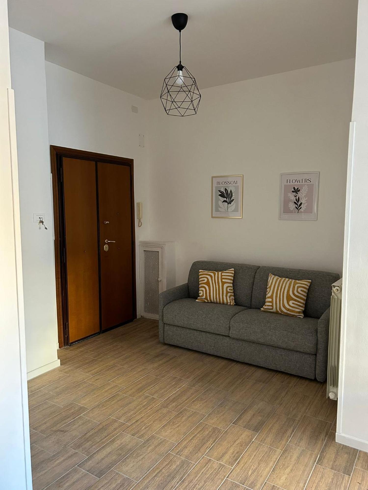 Appartamento con 1 Camera da Letto